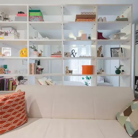 Lovely In The Heart Of Apartman