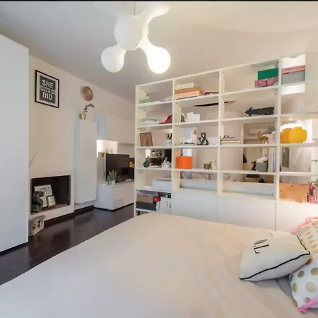 Apartmán Lovely In The Heart Of